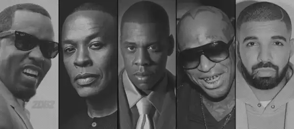 Forbes Releases It’s Annual List Of Wealthiest Rappers